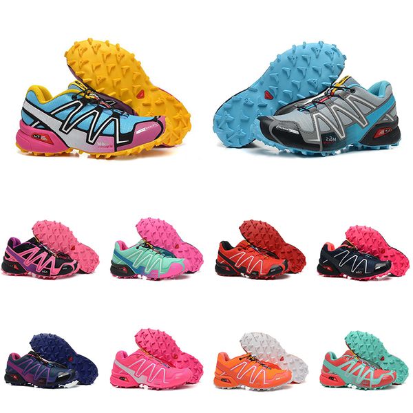 

fashion big size shoes for womens speed cross 3 running shoes ladies designer shoes female outdoor trainers sports sneakers eur 36-41