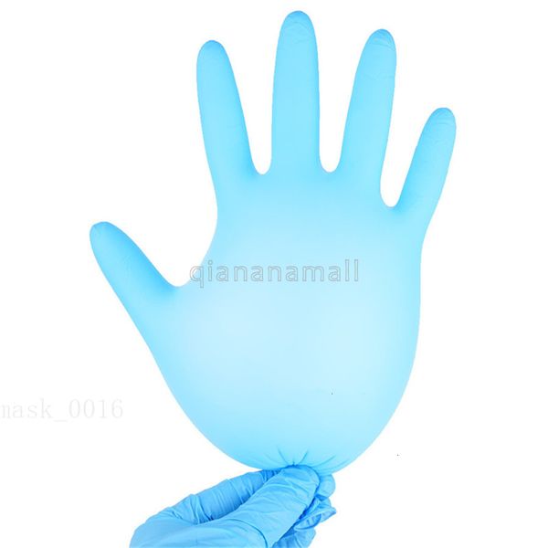 

lot pcs blue transparent disposable pvc static plastic gloves for 100pcs food cleaning cooking restaurant kitchen accessories w9ln qa