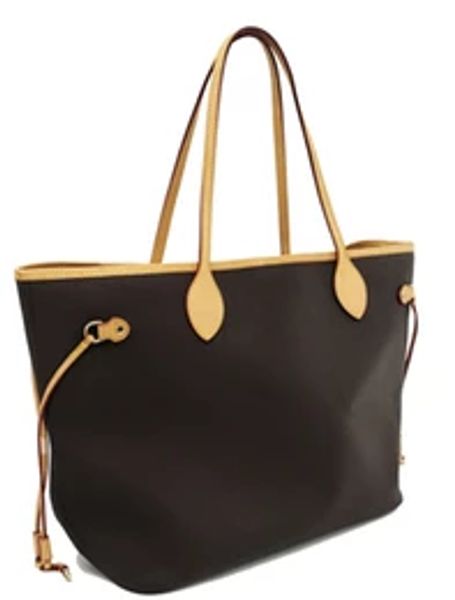 

fashion designer with a clutch tote women bag shopping bag two size 40995