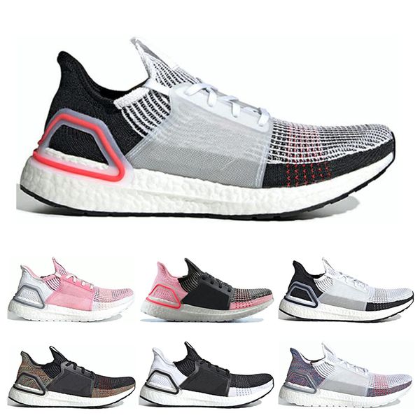 

New Men Women Running Shoes Laser Red Dark Pixel Core Black Oreo Trainers Sport Sneaker Size 36-47
