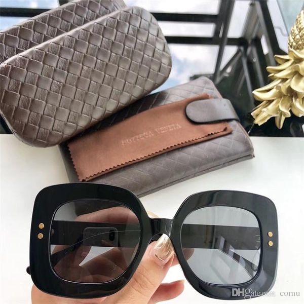 

sunglasses 0233s for women designer popular charming shining fashion sunglasses uv protection sunglasses come with package, White;black