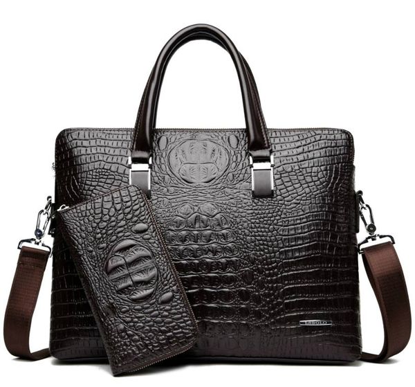 

new brand briefcase designer men lapbag black designer handbag business men lapbag messenger bag #v5553