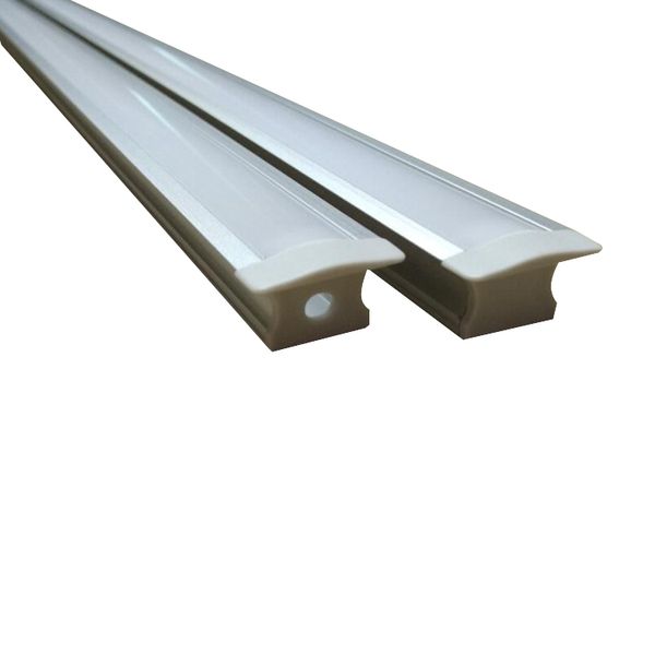 

t shape aluminum profile for led stripes deep flush aluminum channels recessed embeded mounting mounting clips screws