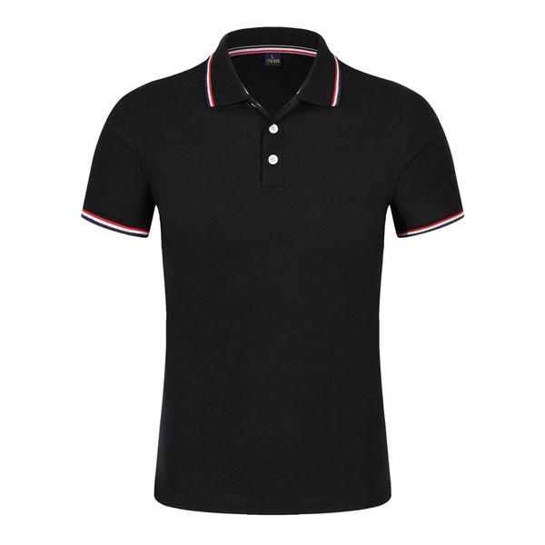 

поло hombre 2020 высокое качество полосатые рубашки мужчины хлопок с коротким рукавом гольф теннис лето бизнес топы 9026, White;black