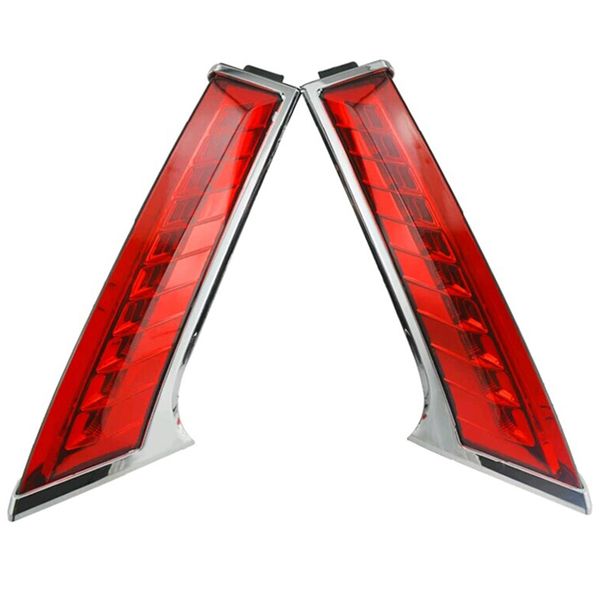 

for xtrail x-trail 2014-2016 led drl rear bumper tail light fog lamp brake lights signal lamp
