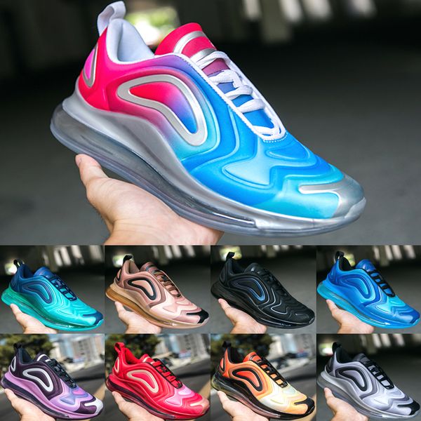 

2018 cu hion chau ure 720 men running hoe zapato 720 leather man trainer outdoor walking women hoe