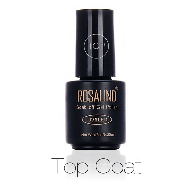 

base coat & coat gel nail polish soak off long lasting gel varnish 10ml uv led lamp nail lacquer art