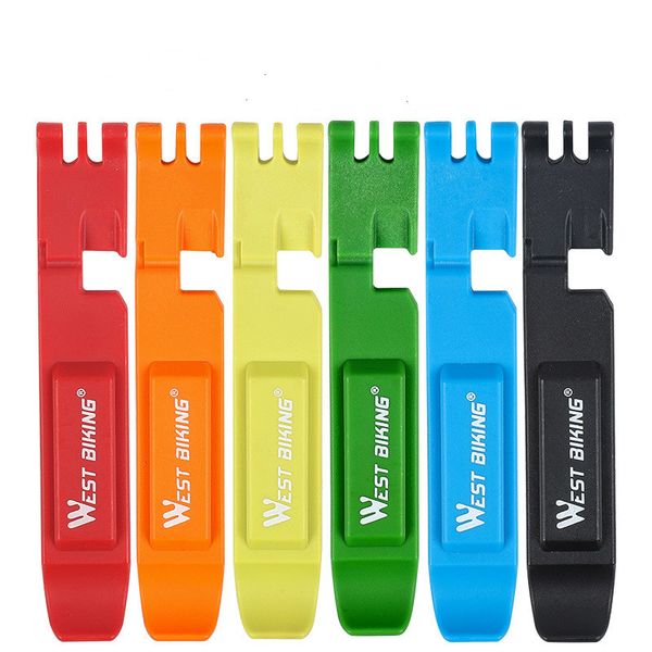 

2 pcs bicycle tire lever bicycle chain repair lever chain repair tool pliers tools