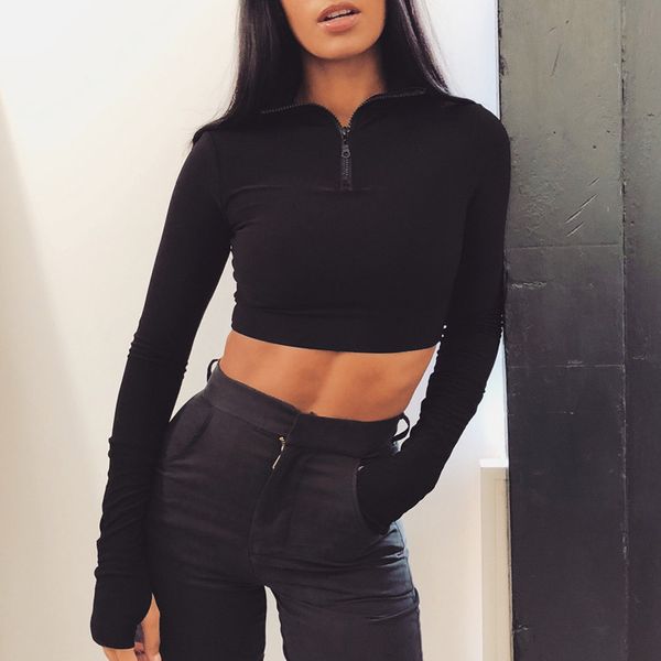 

2pcs women tracksuits long sleeves crop sweatshirt jogging short pants sports suit outfit set casual ing, Gray