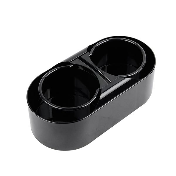 

car styling plastic drinks holder cup holder portable multifunction sturdy vehicle rack for bottle auto interior accessories