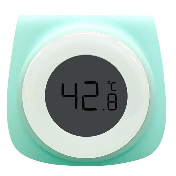 

milk bottle thermometer digital display fast home shaking baby infant travel temperature accurate silicone infrared measurement