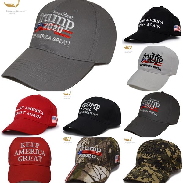 

j90hh donald trump america baseball patchwork cap washed outdoor make 2020 great again hat mesh sports cap republican president, Blue;gray