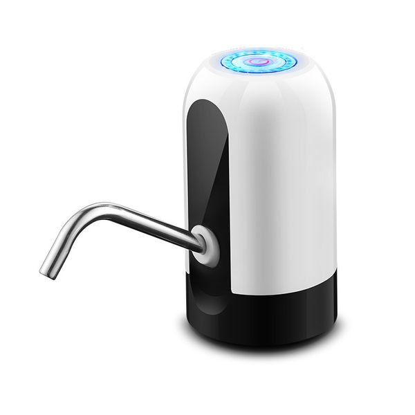 

home-water bottle pump, usb charging automatic drinking water pump portable electric water dispenser water bottle switch u shape