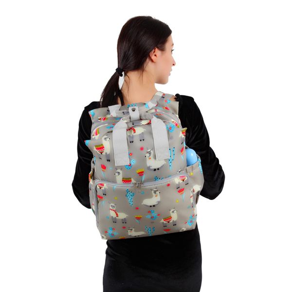 

gloriou источник женщины больших пеленки сумка мать рюкзак babby уход сумка мама мамочка подгузники сумка аксессуары для младенцев