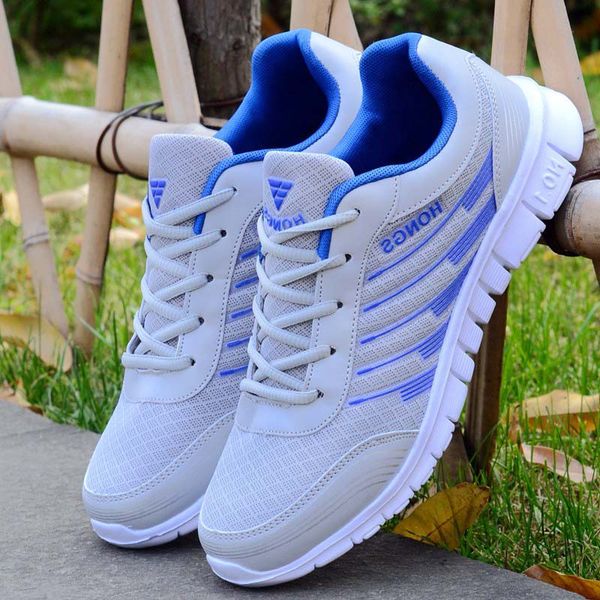 

couple net running shoes lightweight mesh breathable sneakers men and women travel casual sports shoes men personality wild