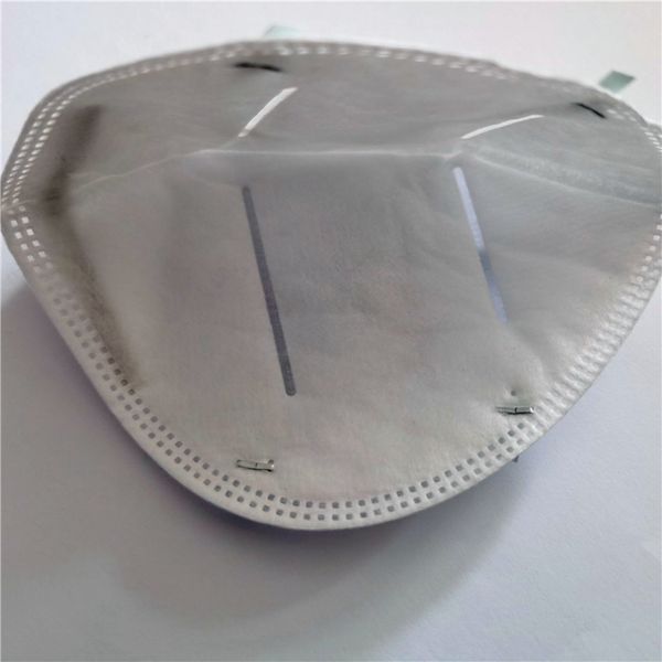 

50шт kn95 маска для лица n95 респиратор пыль рот маски formalde hyde бактерии доказательство безопасности как kf94 дропшиппинг