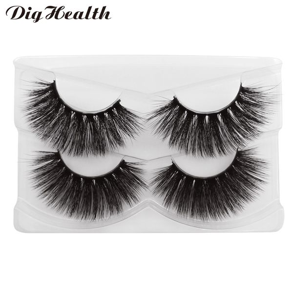 Dighealth Mink False Eyelashes Full Frame Crisscross Messy Thick Dighealth Mink False Eyelashes Full Frame Crisscross Messy Thick Exaggerated Long Fake Stage Makeup