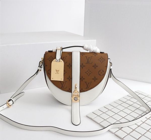 

Cla ic leather black gold ilver chain ell 2019 new women bag handbag houlder bag tote bag me enger ize 20cm 18cm 6cm 8208