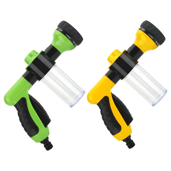 

home garden spray car wash foam water cleaning tool washing watering hose car washing foam tool