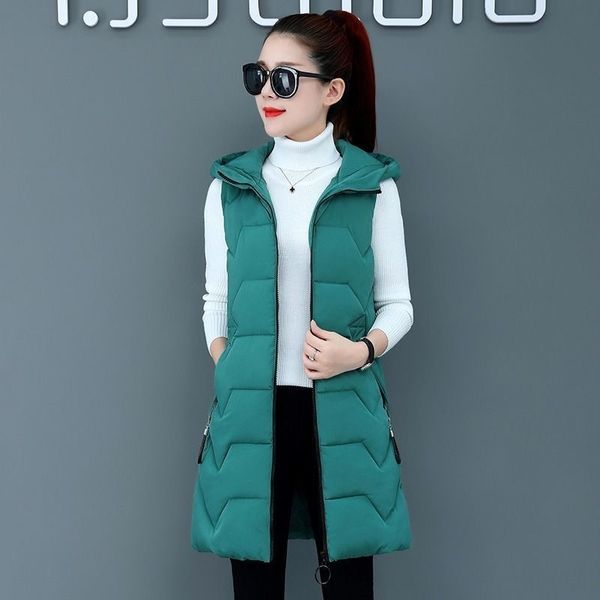 

2019 winter sleeveless down jacket women stripe warm female ultra light duck down pure coat female outwear, Black