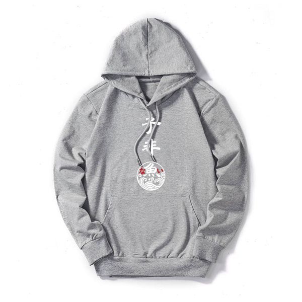 

wholesale autumn designer mens hoodies with pattern customizable sweatshirts brand hooded thin pullover sweater for men clothing size m-5xl, Black