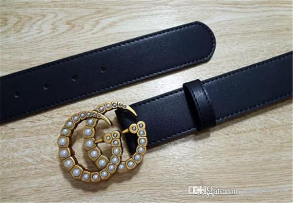 

2018 новая мода мужские ремни бизнес luxury ceinture автоматическая пряжка из натуральной кожи ремни для мужчин талии beltj214 ##, Black;brown