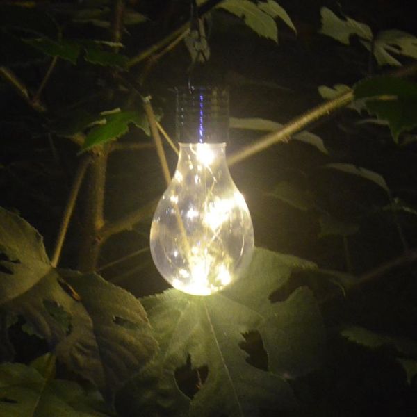 

waterproof solar rotatable outdoor garden camping hanging led light lamp bulb 629 levert dropship