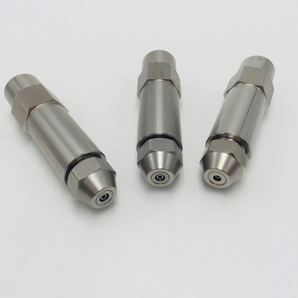 

0.5mm 0.8mm 1mm1.5mm 2.0mm 2.5mm 3.0mm 3.5mm4.0mmstainless steel mistking oil spray nozzle,siphon burner,waste oil burner nozzle