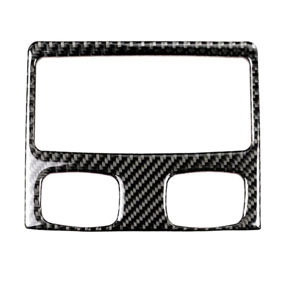 

car interior rear air conditioning vent outlet panel