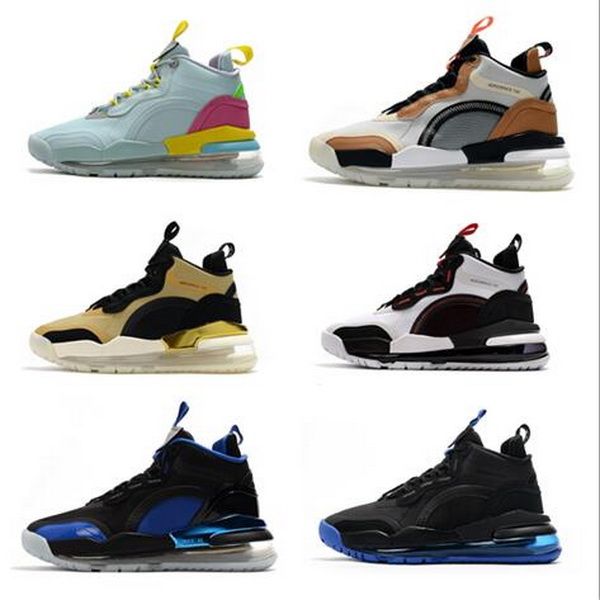 

2020 aerospace 720 ii basketball shoes sneaker aerospace 720 adorns rookie of the year color themes men yakuda training dropping accepted