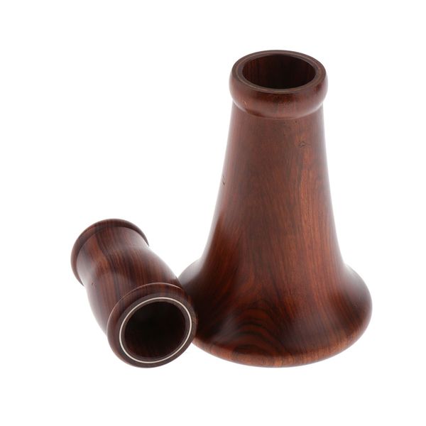 

ebony clarinet two section tube bell tuning tube speaker tube accessories