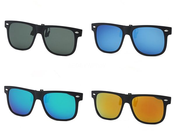 

2020-womens and mens most modern beach sunglass plastic classic style tr90 sunglasee 17 color #66200, White;black