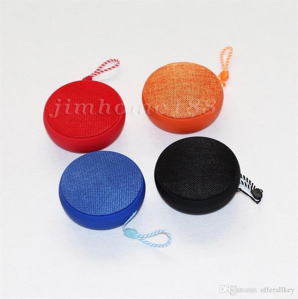 

fabric bluetooth speaker portable wireless cloth subwoofer outdoor bluetooth speakers factory direct private model welcome to customized