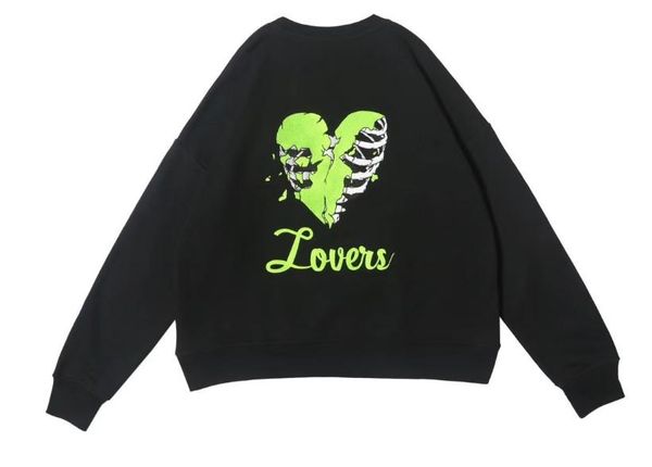 

конструктор толстовки мужские длинные рукава мужская мода вскользь толстовки мужские конструктора тепло печати толстовка черный новый, Black