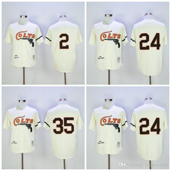 retro colts jersey