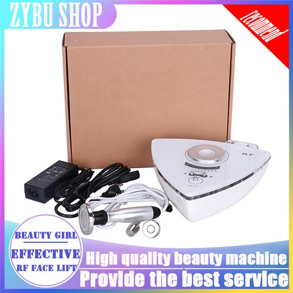 

2018 portable rf facial machine for skin rejuvenation wrinkle removal home use radio frequency machine made in china