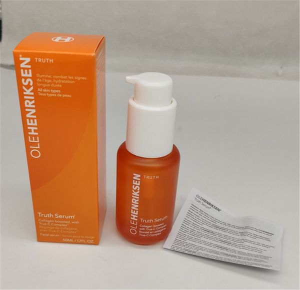 

Ole henrik en truth erum 50ml olehenrik en facial erum collagen erum dhl fa t hipping