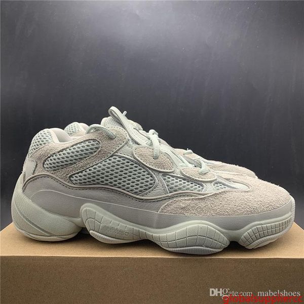 

2019 salt kanye west 500 running shoes pk wave runner casual shoes fashion designer sneaker with shoe