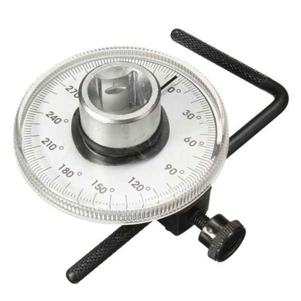 

профессионального качество привод torque angle gauge ключ автомобиль гараж регулируемый
