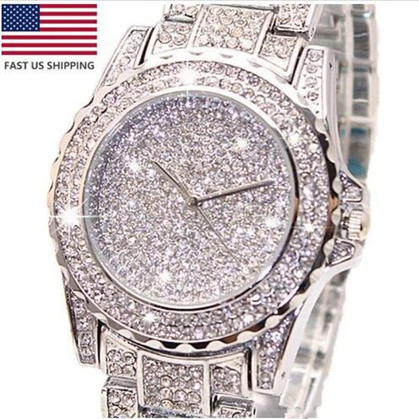 

2017 Роскошные Наручные Часы Кварцевые Часы наручные часы Женские Часы женские Бри