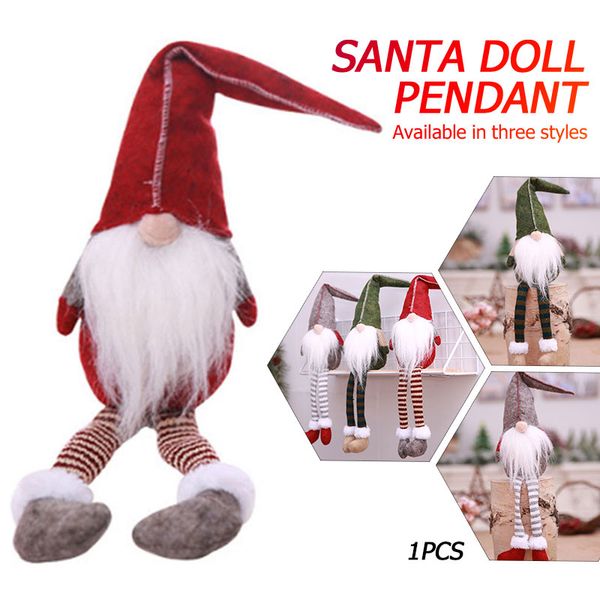 

elf santa decoration christmas cartoon xmas cloth art goods beautiful