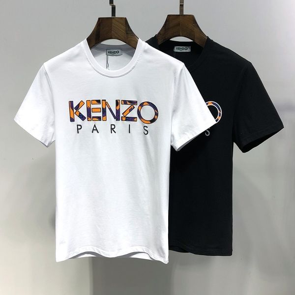 

2019 новый высококачественный мужской хлопок футболка высокого класса 1850 #