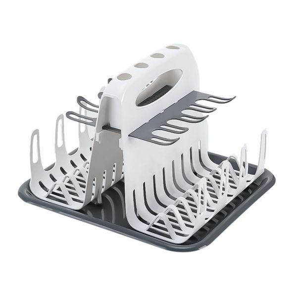 

portable baby milk bottle drying cup rack detachable newborn pacifier holder