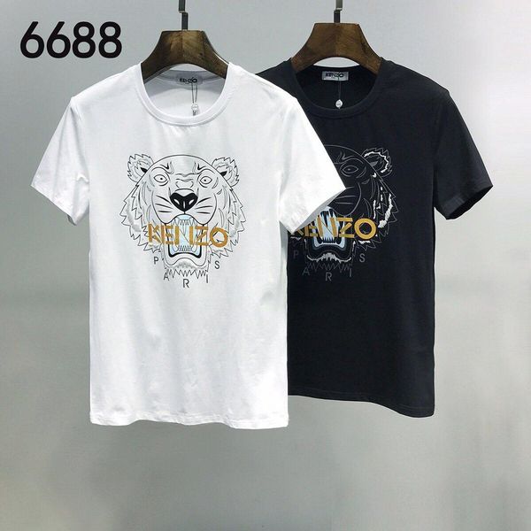 

men's t-shirt fashion casual special offer comfortable breathable leisure comfortable new arrival, White;black