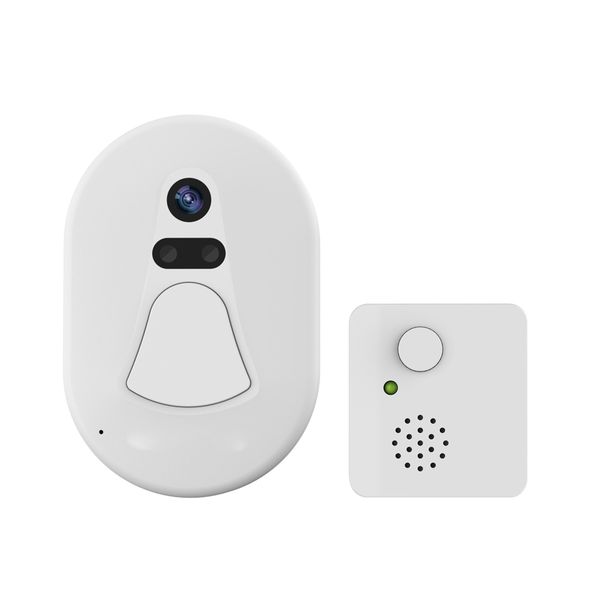 

ipd1 smart home door bell wireless doorbell camera wifi doorcam