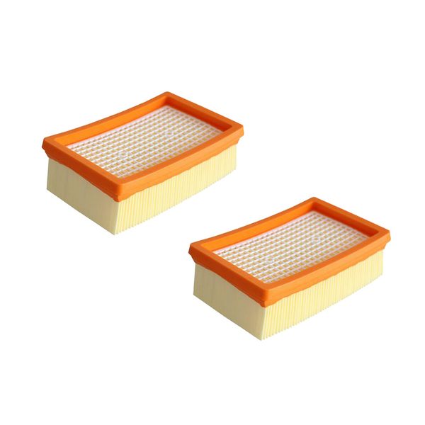 

2pcs/set cartridge filter replacement for karcher mv4 mv5 mv6 wet & dry vacuums
