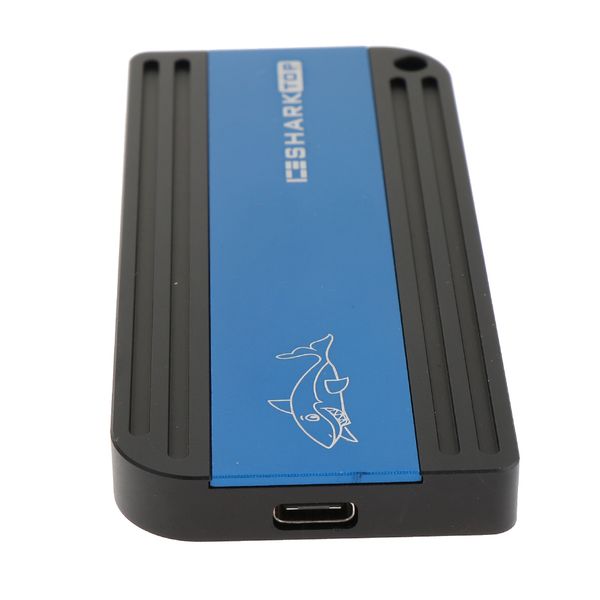 

aluminum m.2 to usb c 3.1 type-c enclosure external hdd ssd pci-e cover