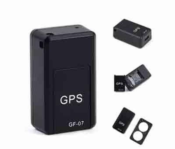 

gf-07 mini gps tracker car gps locator tracker anti-lost device voice/app control recording tracking gf 07 device car person pet gps tracker