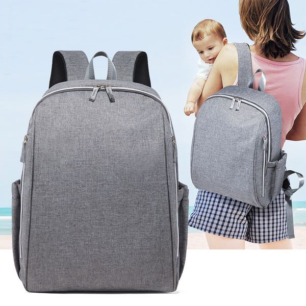 

2019 diaper backpack for mom maternity nappy bag mother travel luiertas multifunction baby bag infant nursing to care