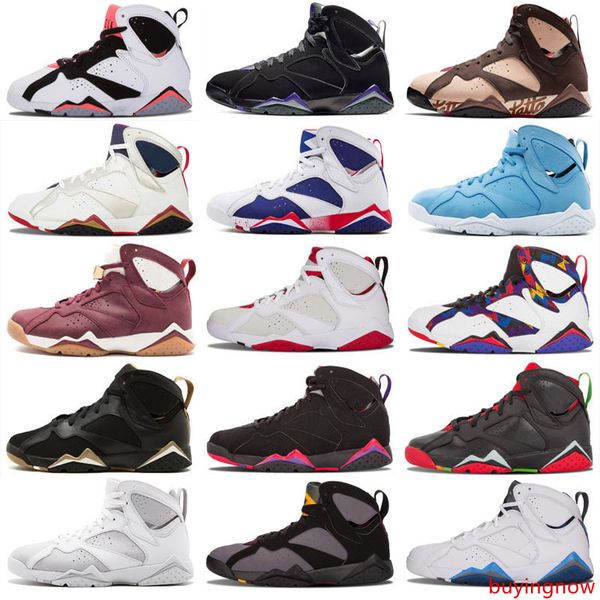 

7 7s patta bordeaux hare ray allen tinker alternate olympic men outdoor shoes french blue barcelona nights sneaker shoes
